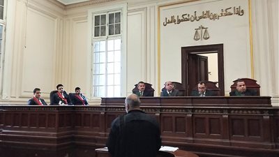 جنايات الإسكندرية تقضي بالمشدد 15 عاما لجزار قتل زوجته 