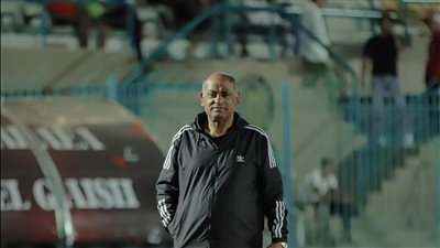 يسري عرفان مديرًا إداريًا لفريق حرس الحدود 