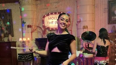 مسلسلات رمضان 2025، بدرة تنشر صورا من كواليس كامل العدد 3