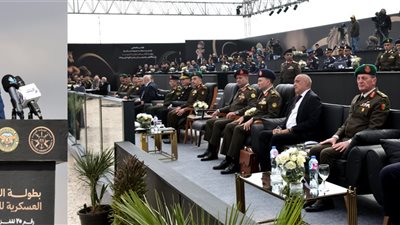 القوات المسلحة تنظم مؤتمرًا صحفيًا للإعلان عن بطولة العالم العسكرية للفروسية