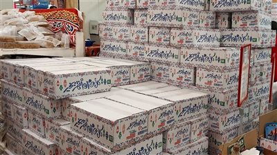 من 125 لـ 600 جنيه، أحدث أسعار شنط رمضان 2025 في الأسواق