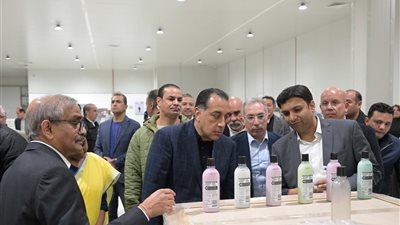 لأول مرة بتقنيات الذكاء الصناعي، مصنع جديد لإنتاج الأدوات الصحية في مصر