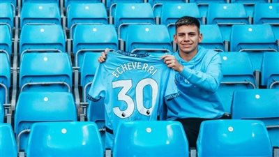 موهبة أرجنتينية، مانشستر سيتي يعلن عن أحدث صفقاته