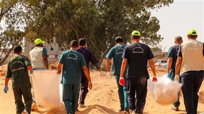 ليبيا تكشف هوية 24 مفقودًا منذ 2011 بتحليل البصمة الوراثية 