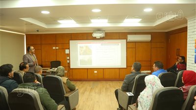 محافظ كفر الشيخ: عقد ورشة عمل لتطوير مدينة فوه