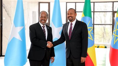 الصومال وإثيوبيا يرحبان ببدء المفاوضات الفنية ضمن إعلان أنقرة