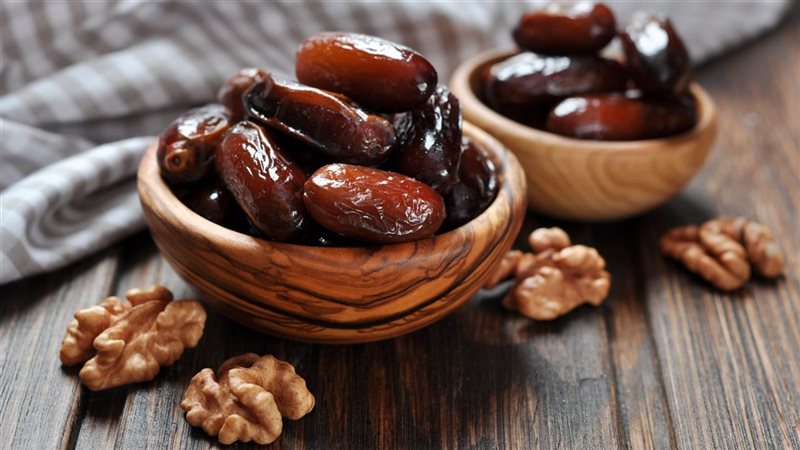 فوائد تناول التمر