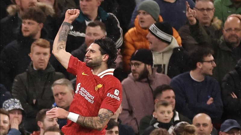 ليفربول ونيوكاسل