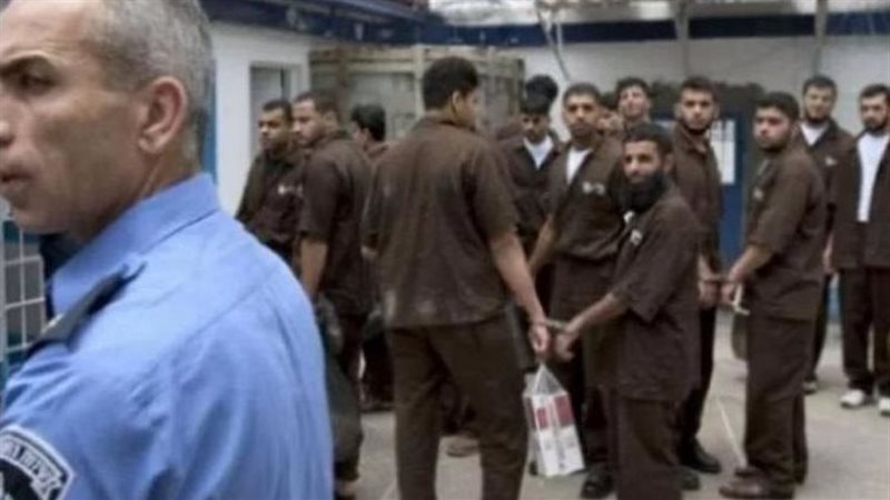 تبادل الأسرى، فيتو