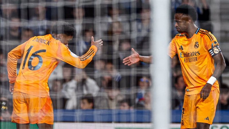 ريال مدريد، فيتو