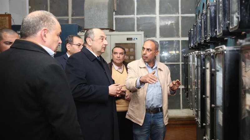 وزير قطاع الأعمال