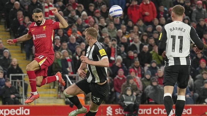 محمد صلاح، فيتو 