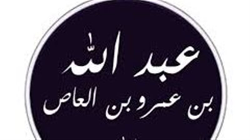 عبد الله بن عمرو،