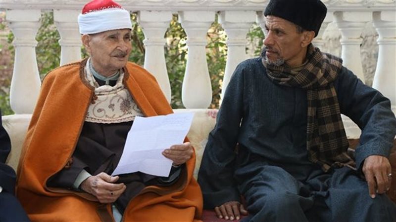 الشيخ الكلحى،فيتو