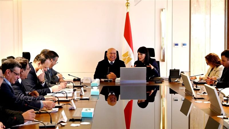 جانب من الاجتماع،فيتو