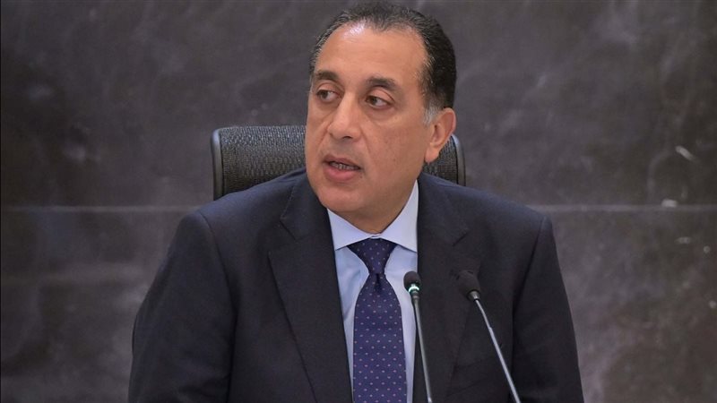 مصطفى مدبولي رئيس