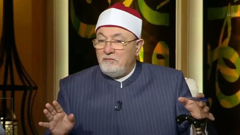 الشيخ خالد الجندي