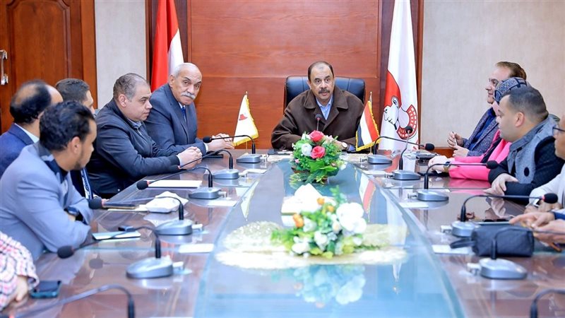 جانب من الاجتماع