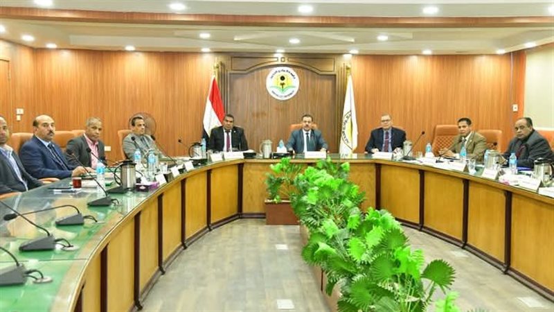 مجلس جامعة الوادي