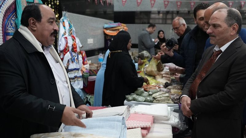 اختتام معرض التراث