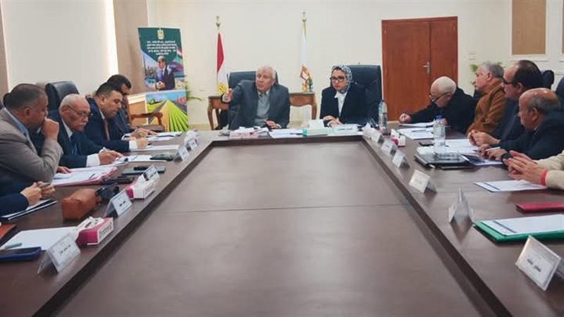 الوادي الجديد، ڤيتو