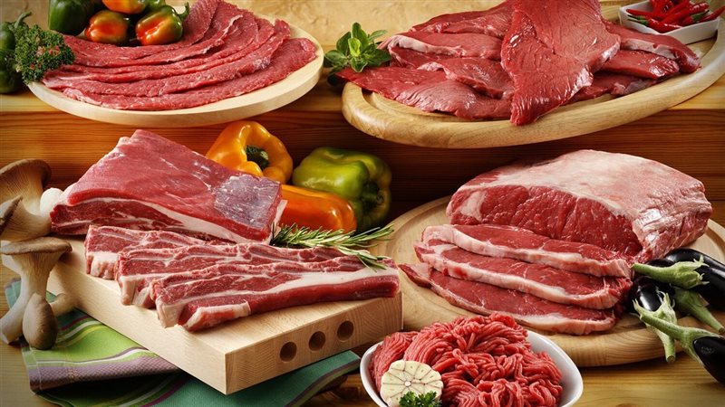 أسعار اللحوم اليوم