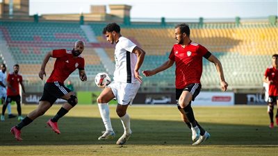 البنك الأهلي يخطف تعادلا قاتلا من طلائع الجيش 2/2 في الدوري الممتاز (صور)