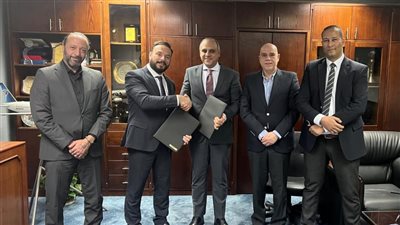 تعاون بين مصر للطيران وشركة PMI FLIGHT لتفعيل Access of Using NDC API-OUT