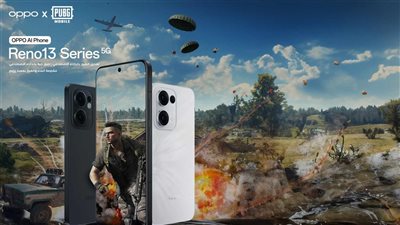 سلسلة Reno13 ثورة جديدة تعيد تعريف متعة الألعاب بقدرات غير مسبوقة