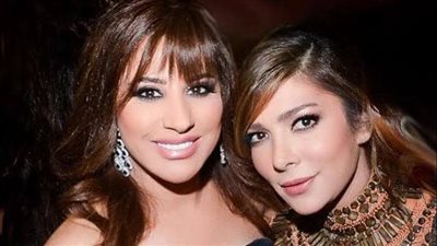 أصالة تهنئ نجوى كرم بعيد ميلادها الـ 59