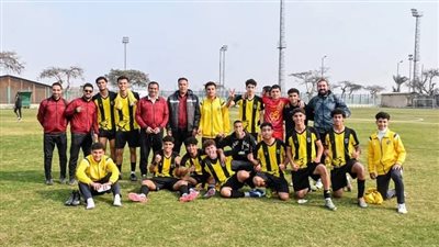 المقاولون 2008 يفوز على فاركو بثنائية في دوري الجمهورية للناشئين