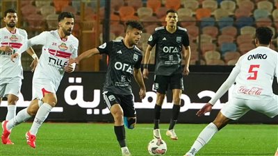 أبرزها الزمالك وإنبي، مواعيد مباريات الدوري المصري اليوم 