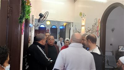 محافظ الدقهلية: 1100 مواطن استفادوا من القافلة الطبية المجانية بمدينة المطرية 