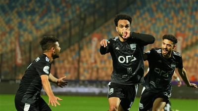 إنبي وزد يتعادلان 1-1 في الدوري الممتاز 