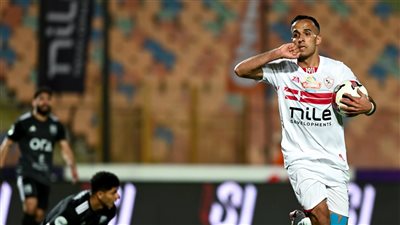 فحص طبي لمهاجم الزمالك لحسم مشاركته في القمة 130