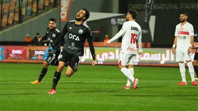ترتيب الدوري المصري بعد تعادل الزمالك مع زد 