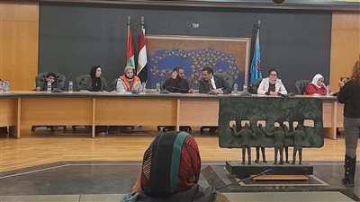 خلال اجتماعهم مع البلشي، نداء من أسر الصحفيين المحبوسين للإفراج عن أبنائهم بمناسبة رمضان