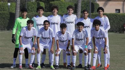 عفروتو يقود إنبي 2010 لاكتساح سموحة بخماسية 