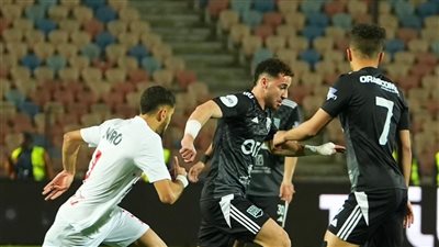 أخبار الرياضة اليوم: الزمالك يتعادل مع زد وفوز المصري على سموحة بالدوري الممتاز.. والأهلي يعلن قيد ثنائي جديد في قائمته الأفريقية