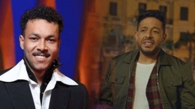 إعلان لـ محمد حماقي وويجز في رمضان 2025