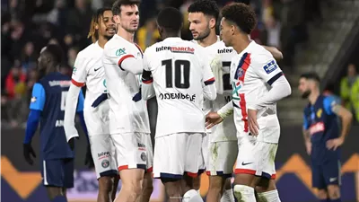 باريس سان جيرمان ينتظر التتويج بلقب الدوري الفرنسي الليلة 