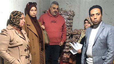 محافظ الدقهلية: ضبط 1402 كيلو لحوم ودجاج فاسدة بالاسواق