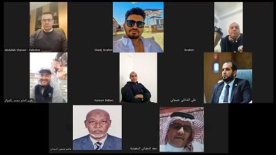 فوز إبراهيم فريد برئاسة الاتحاد العربي للدراجات النارية