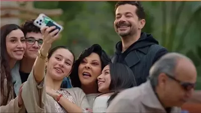 انطلاق عرض مسلسل كامل العدد 3 على شاشة ON غدا