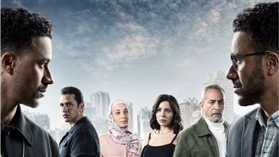 مسلسل الشرنقة الحلقة التاسعة، أحمد داود يتعاون مع الشرطة