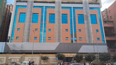 قبل أيام من افتتاحه، كل ما تريد معرفته عن مبنى الجراحة بمستشفيات جامعة بنها بعد تطويره