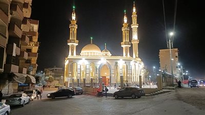اليوم، القليوبية تستعد لاستقبال رمضان بافتتاح 11 مسجدا، أبرزها علي فهمي بعد التجديد