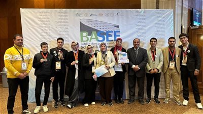 عباقرة دمياط يحصدون المراكز الأولى في معرض العلوم والهندسة الدولي ISEF 2025