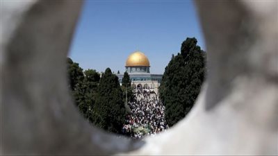 حماس تدعو الفلسطينيين للاعتكاف بالمسجد الأقصى 