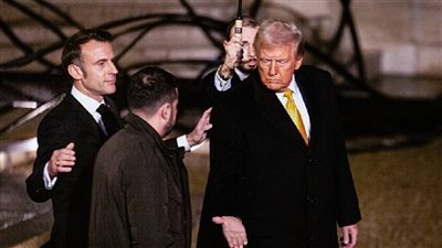 زيلينسكي يصل إلى واشنطن لتوقيع 